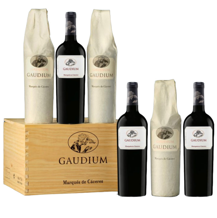 Gaudium Marqués De Cáceres