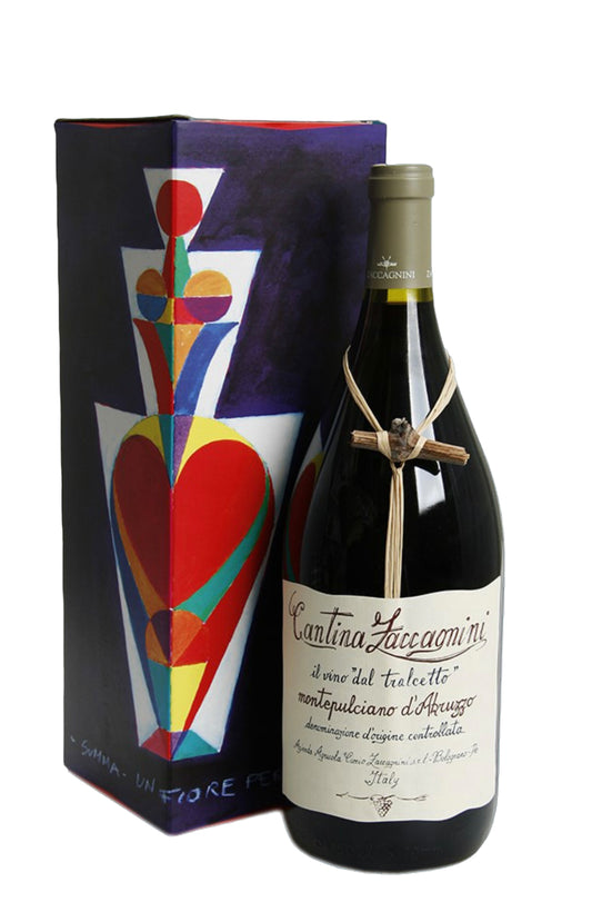 Cantina Zaccagnini - Magnum 1.5L Montepulciano d’Abruzzo- Twiggy