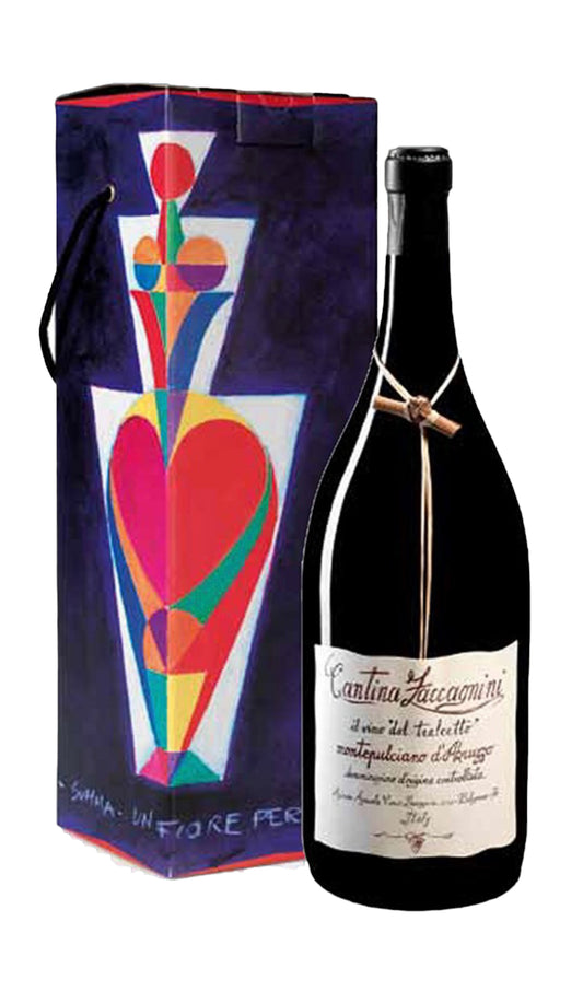 Cantina Zaccagnini - Montepulciano d’Abruzzo- Twiggy 3ltr