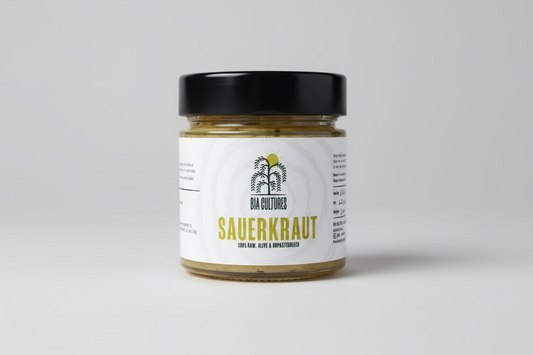Bia Cultures Kimchi Sauerkraut