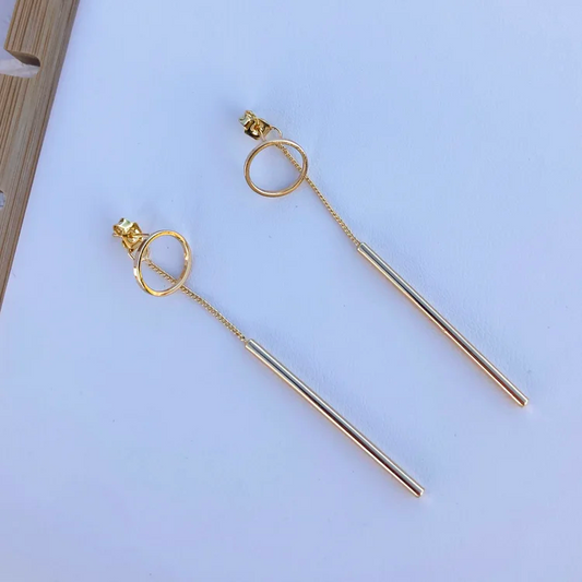 Circle Bar Drop Backs