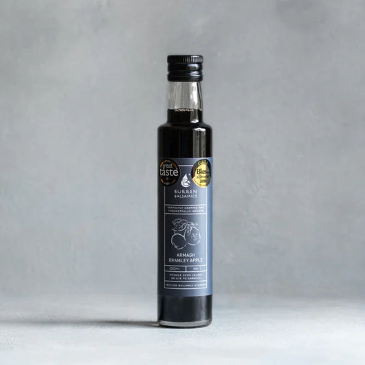 Burren Balsamic - Armagh Bramley Apple 100ml