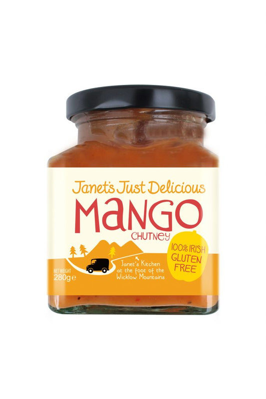 Janets Mango Chutney