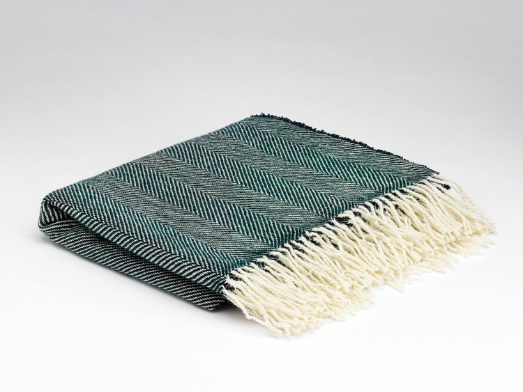McNutt of Donegal - Throws and Blankets