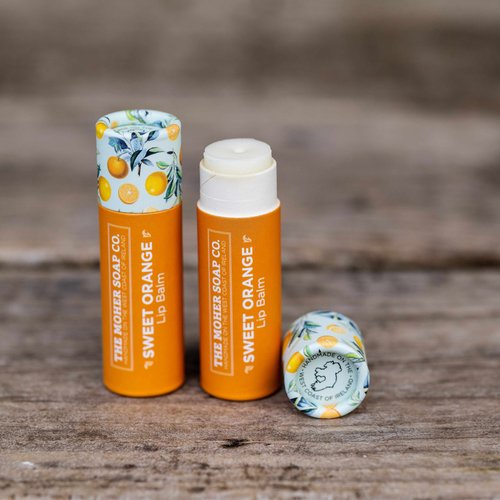 The Moher Soap Co - Lip Balms