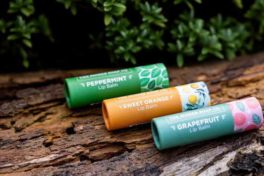 The Moher Soap Co - Lip Balms