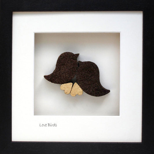 Bog Buddies - Love Birds