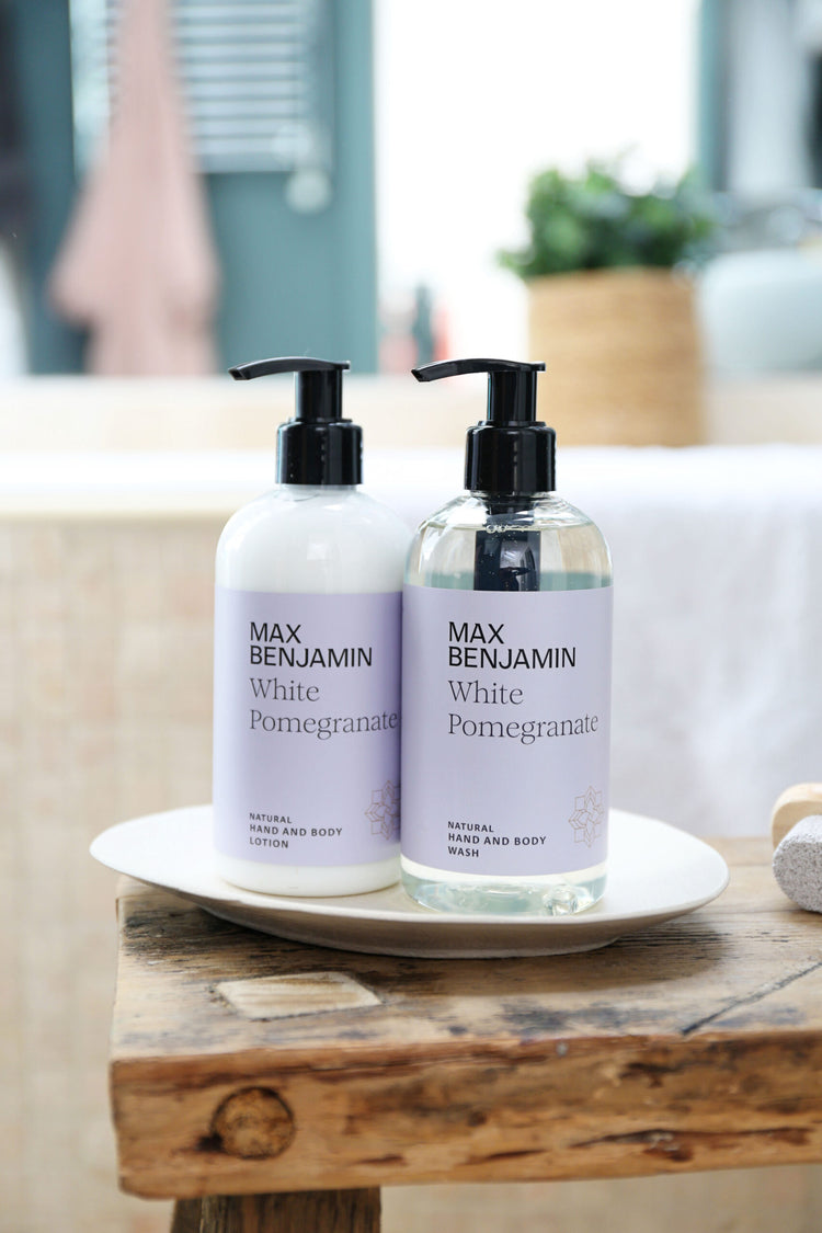 Max Benjamin Hand and Body Wash 300ml
