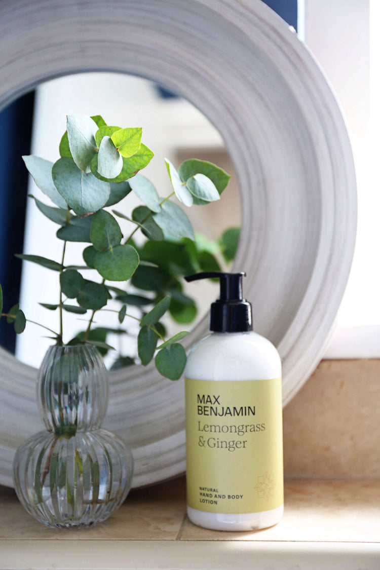 Max Benjamin Hand and Body Lotion 300ml