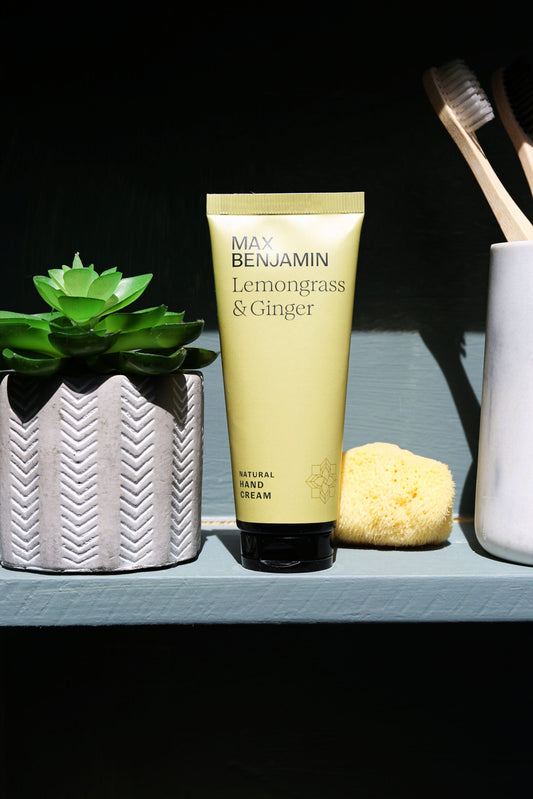 Max Benjamin Hand Cream 75ml