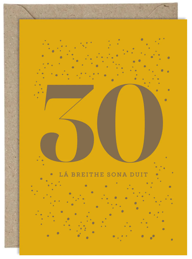 30 Today