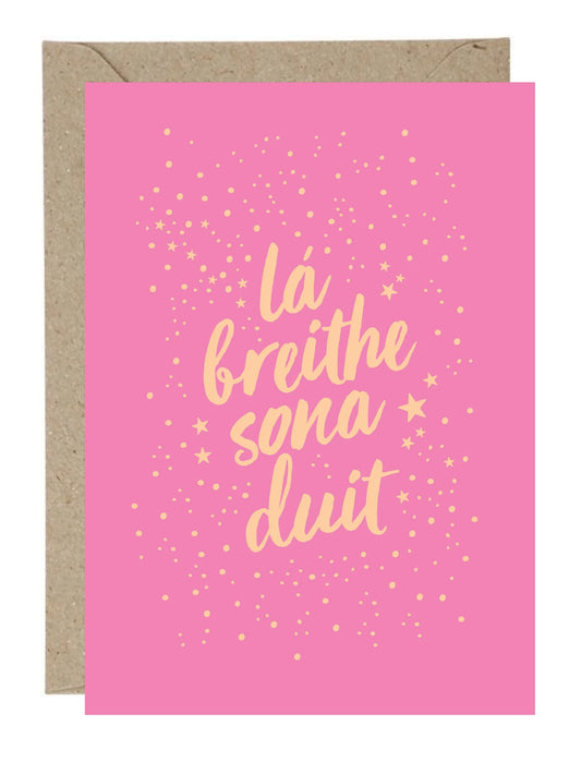 La Briethe Sona Duit