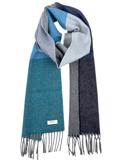 McNutt of Donegal - Lambswool & Cashmere Scarves