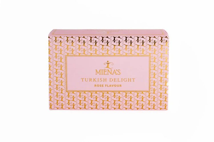 Miena’s Traditional Turkish Delight