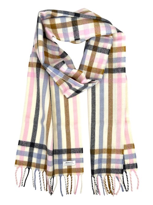 McNutt of Donegal - Lambswool & Cashmere Scarves
