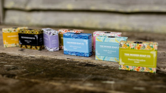 The Moher Soap Co - Soaps