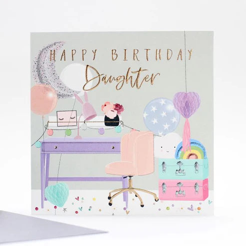 Happy Birthday Daughter