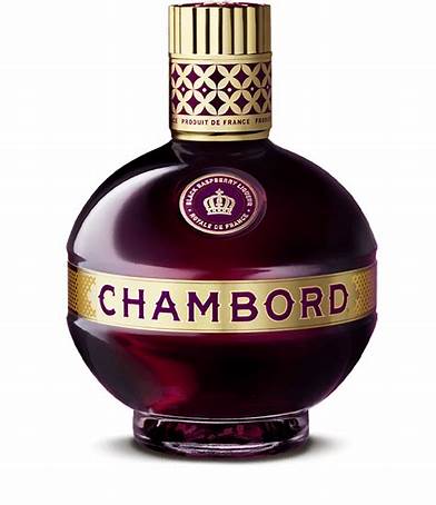 Chambord Black Raspberry Liqueur 20cl Gift Box