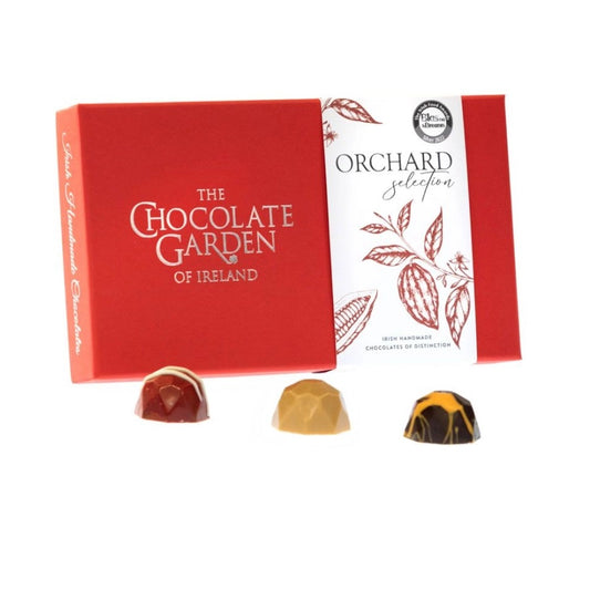 Luxury Chocolate Orchard Selection 112g GF