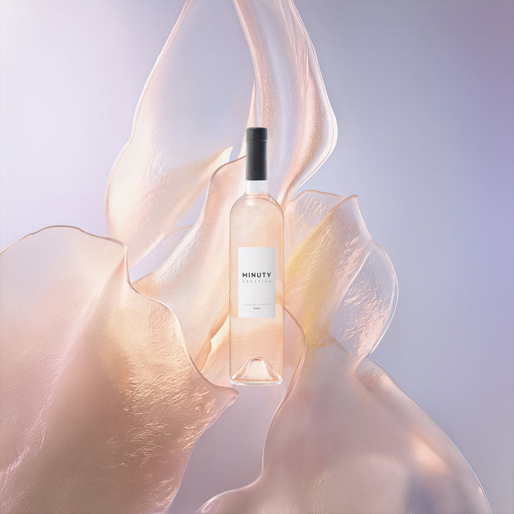 Minuty Rosé Prestige