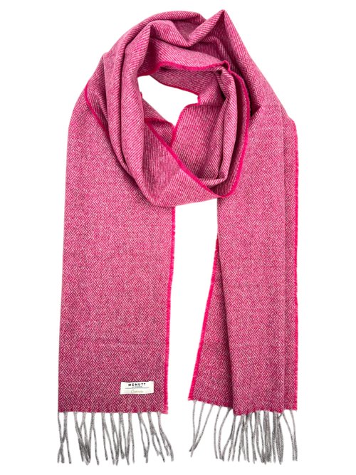 McNutt of Donegal - Lambswool & Cashmere Scarves