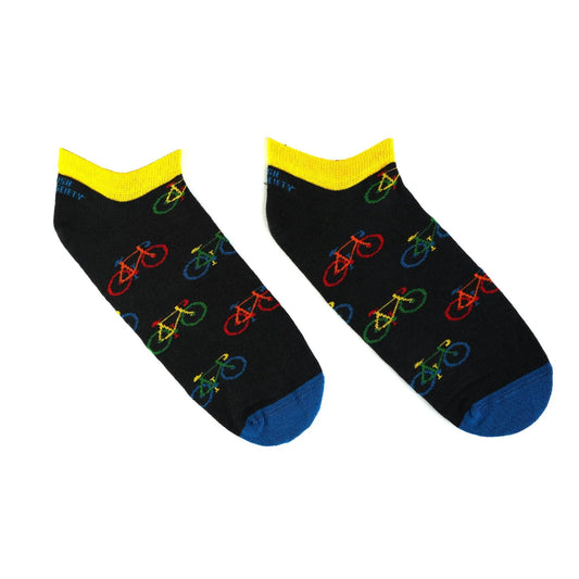 You are a ride ankle socks