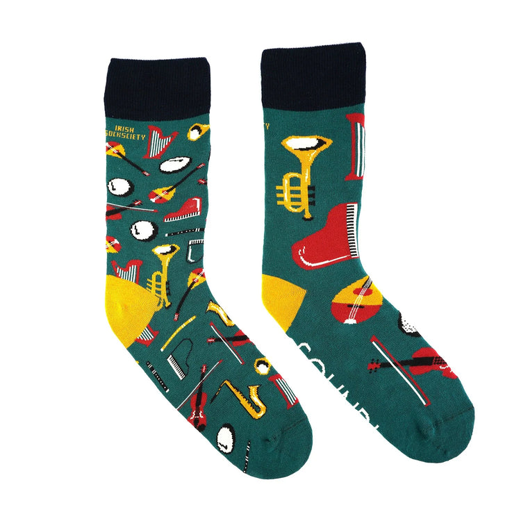 Sound! Session socks