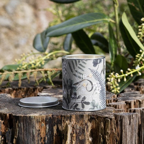 Irish Botanicals Candles, Diffusers and Wax Melts