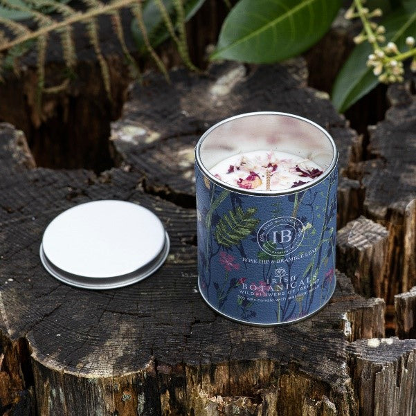 Irish Botanicals Candles, Diffusers and Wax Melts