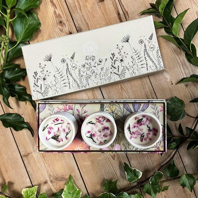 Irish Botanicals Candles, Diffusers and Wax Melts
