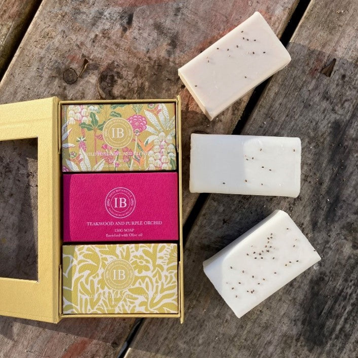Irish Botanicals Candles, Diffusers and Wax Melts