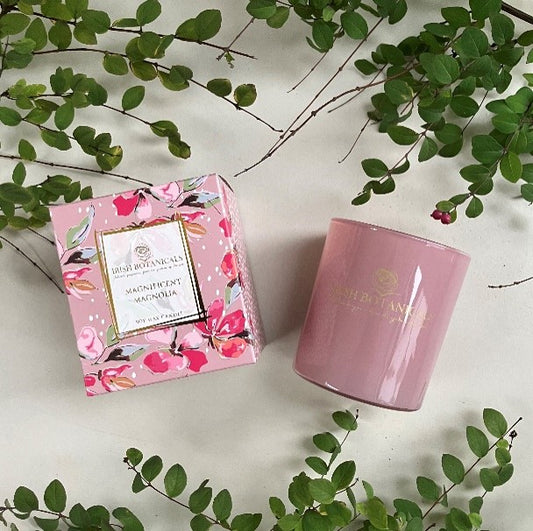Irish Botanicals Candles, Diffusers and Wax Melts