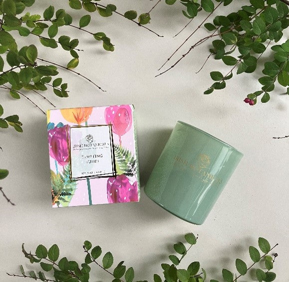 Irish Botanicals Candles, Diffusers and Wax Melts