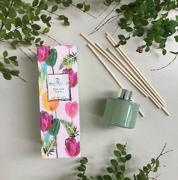 Irish Botanicals Candles, Diffusers and Wax Melts