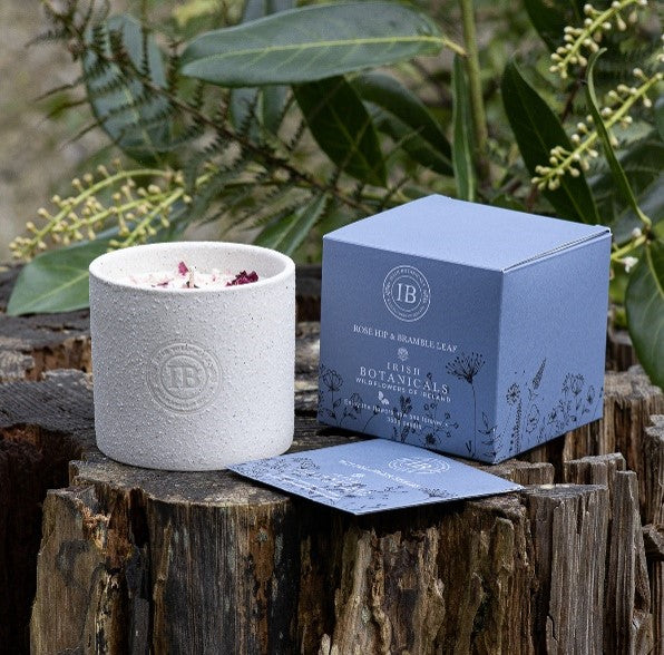 Irish Botanicals Candles, Diffusers and Wax Melts