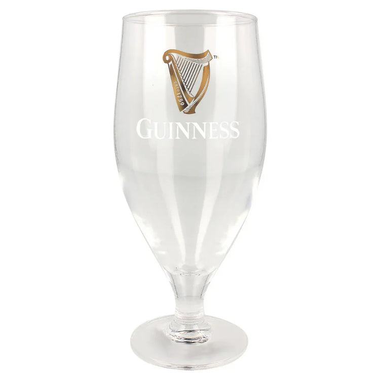 Guinness Pint Stem Glass 2 Pack