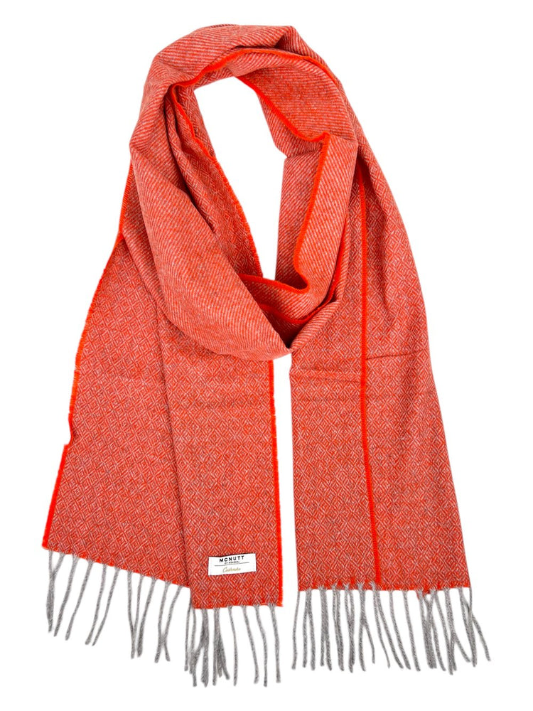 McNutt of Donegal - Lambswool & Cashmere Scarves