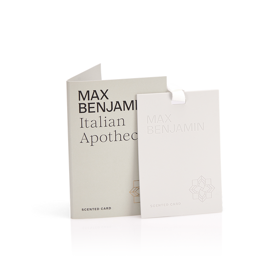 Scented Card by Max Benjamin