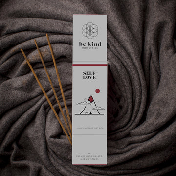 Luxury Hand Rolled Incense Sticks