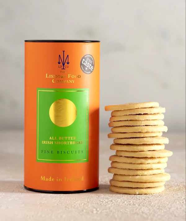 Lismore Biscuits and Crackers