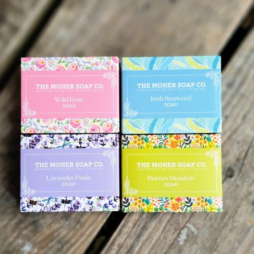 The Moher Soap Co - Gift Sets