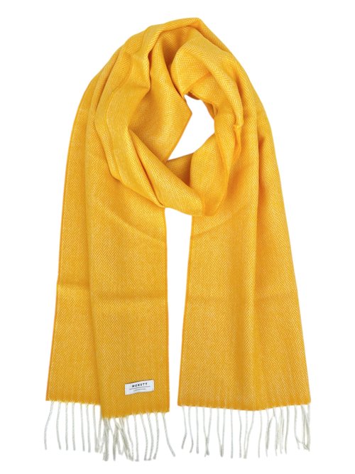 McNutt of Donegal - Lambswool & Cashmere Scarves