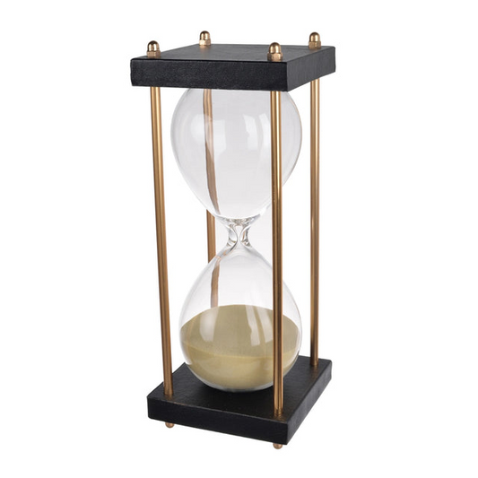 Hourglass in Stand