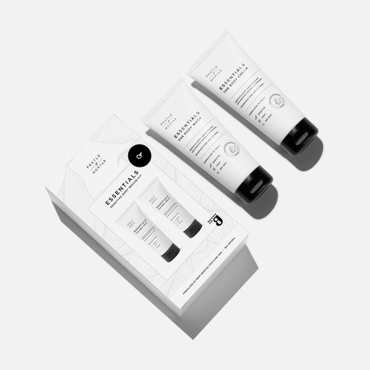 The Sensitive Body Rescue Kit