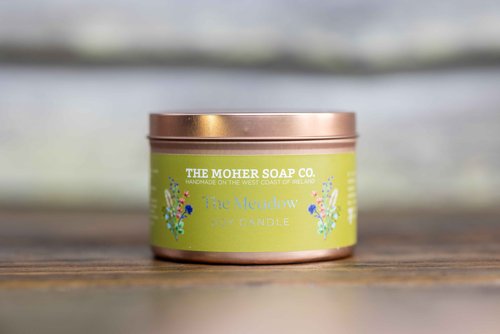 The Moher Soap Co - Candles