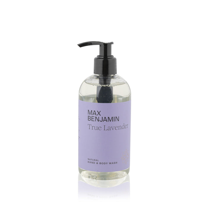Max Benjamin Hand and Body Wash 300ml