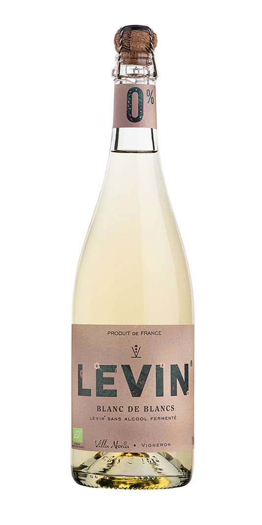 Levin Blanc de Blancs Zero Alcohol
