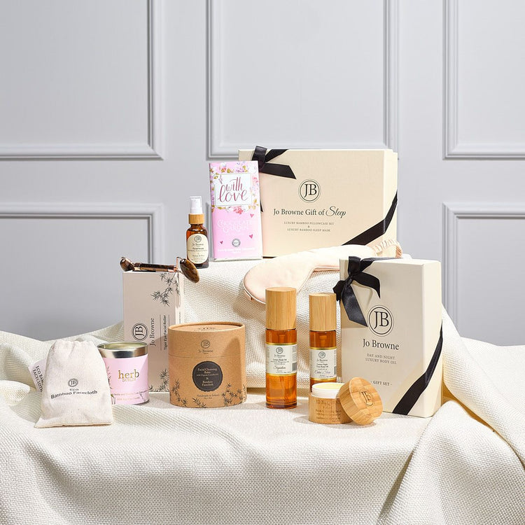 The Ultimate Pamper Hamper