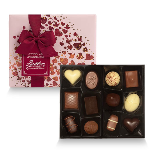 Butlers Heart Chocolate Collection