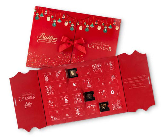 The Christmas Advent Calendar